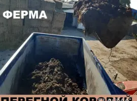 Зображення для оголошення Коровий Перегной. Навоз коровий. Компост.