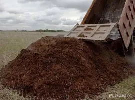 Зображення для оголошення Перегной коровий, конский. Навоз. удобрение.