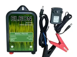 Зображення для оголошення Електропастух ELEON PRO100 - 1,8 Дж, 8500 В