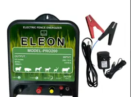 Зображення для оголошення Електропастух ELEON PRO200 - 5,5 Дж, 12000 В
