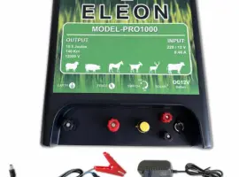 Зображення для оголошення Електропастух ELEON PRO1000 - 10,5 Дж