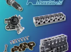 Зображення для оголошення Запчастини для DAF, MAN, Mercedes, Renault Truck