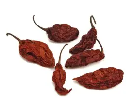 Зображення для оголошення Копчений, сушений гострий перець Naga Jolokia