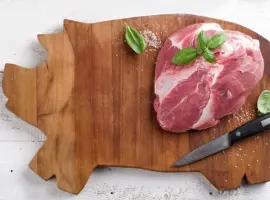 Зображення для оголошення Мясо свинина домашнього годування