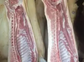 Зображення для оголошення М'ясо свинини туши