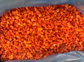 Зображення для оголошення Продам заморожений перець кубик 10х10