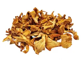 Зображення для оголошення Лисичка (Cantharellus cibarius) сушена