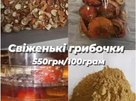 Зображення для оголошення Мухомори опт