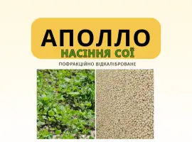 Зображення для оголошення Насіння сої Аполло під Раундап