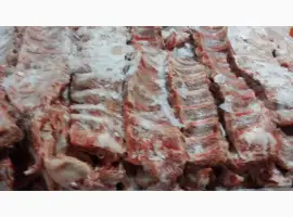 Зображення для оголошення Продам свинину напівтуші охолдджені. Свинина 1 категорії в шкурі