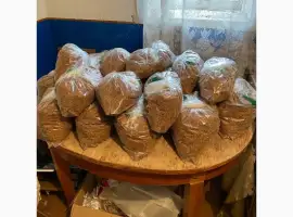 Зображення для оголошення Свіжий тютюн Вірджинія середня – натуральний продукт