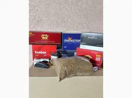 Зображення для оголошення Продам табак!!! фабричная лапша и ломана лапша. идеально подходит для всех видов машинок