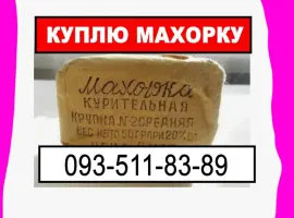 Зображення для оголошення Покупаем махорку разную