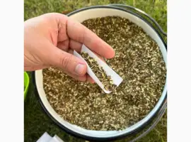 Зображення для оголошення Махорка власного виробництва: натуральний продукт