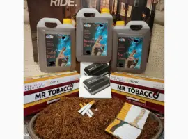 Зображення для оголошення Табачный соус ароматизатор Royal tobacco для соусирования и ароматизации табака