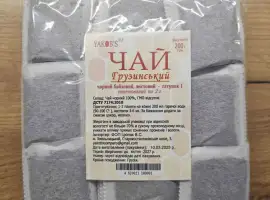 Зображення для оголошення Чай Пакетований чорний т.м Yakob's