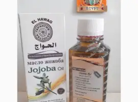 Натуральное Масло Жожоба El-Hawag 125мл Египет