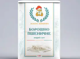 Борошно в/г 1/г