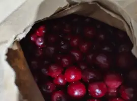 Зображення для оголошення Продам вишню з кісточкою шокової заморозки 2025 р.в