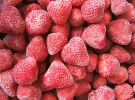 Зображення для оголошення Продам клубнику замороженную