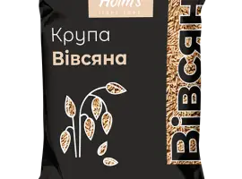Зображення для оголошення Крупа вівсяна ТМ «Holm’s» – поліпропіленова упаковка 800 г