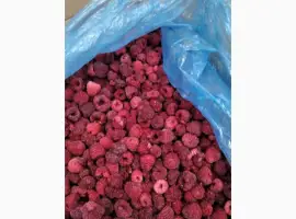 Зображення для оголошення Продам малину заморожену 50/50