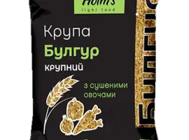 Зображення для оголошення Булгур з сушеними овочами