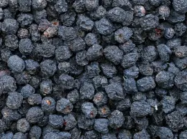 Зображення для оголошення Продам сушену чорну горобину