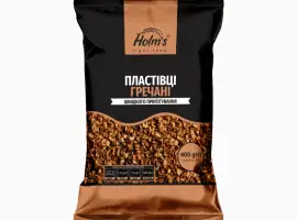Зображення для оголошення Пластівці гречані ТМ «Holm’s»