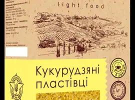 Зображення для оголошення Пластівці кукурудзяні/хлопья кукурузные