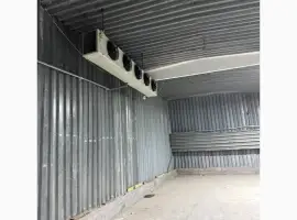 Зображення для оголошення Продам або здам в оренду холодильне приміщення для зберігання м' ясної продукції та ягоди