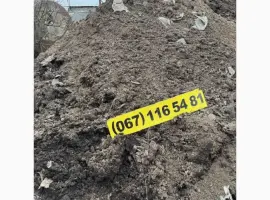 Зображення для оголошення Перегній-сипець із доставкою по Одесі та області