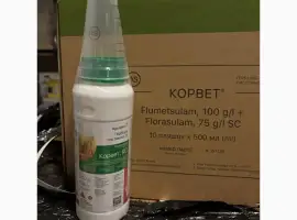 Зображення для оголошення Корвет - двокомпонентний системний гербіцид для захисту зернових культур від бур'янів