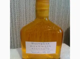 Зображення для оголошення Мухомор красный -настойка