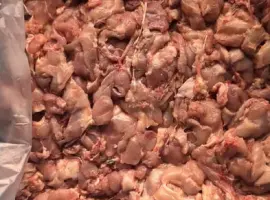 Зображення для оголошення Курячий філейний тримінг гуляш продаж
