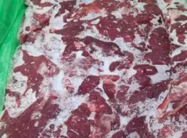 Зображення для оголошення Говядина 1 сорт блочная сухая заморозка оптом