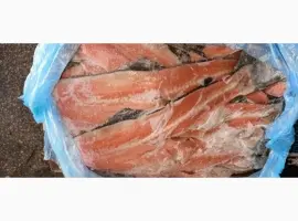 Зображення для оголошення Продам хребет лосось свежезамороженный