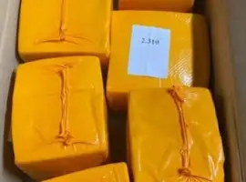 Пропонуємо сирний продукт"Український"