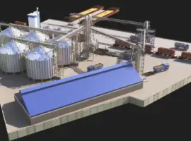 Зображення для оголошення Річковий термінал