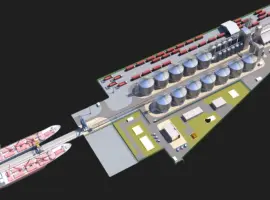 Зображення для оголошення Морський термінал