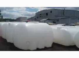 Емкости для транспортировки воды (КАС) Довбиш Звягель