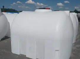 Пластиковые емкости для КАС Коростишів Ружин