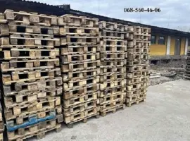 Зображення для оголошення Завжди в продажу піддони бв різних розмірів Дніпро