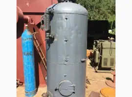 Котел паровой РИ-4
