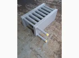 Котел для пічного опалення для монтажу в цегляну кладку