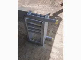 Водяне опалення. Теплообмінники для водяного опалення в піч