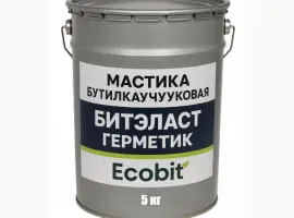 Зображення для оголошення Мастика бутилкаучуковая ведро 5