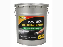 Зображення для оголошення ТЕГЕРОН Битумный ЭКОБИТ ведро 20