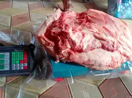 Зображення для оголошення Продажа домашней свинины четвертями