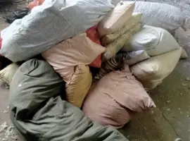 Зображення для оголошення Покупка пуха и пера подушки и перины с выездом